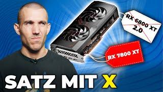 AMD, wir müssen reden... RX 7800 XT Review-Zusammenfassung