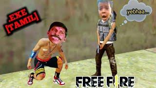 [தமிழ்]FREE FIRE EXE-25 | TAMIl FUNNY MOMENTS | DANGEROUS ADAM