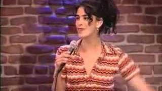 Sarah Silverman - Early Standup