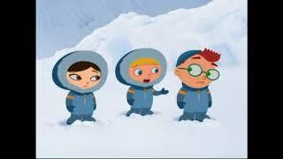 Snowflakeslide | Little Einsteins