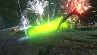 DIREBEAR, MANTA, AND BROODMOTHER BOSS ARENA | ARK: Survival Evolved