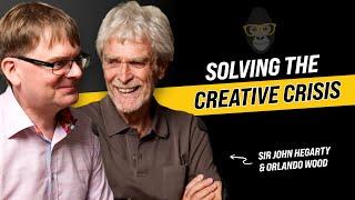 Sir John Hegarty & Orlando Wood on the next creative revolution