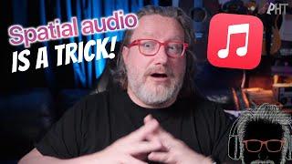 Is Spatial Audio a Gimmick? An Audio Engineer's Thoughts