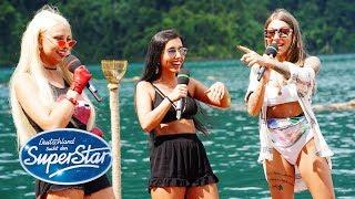 DSDS 2019 | Gruppe 05 | Jessica Martins, Toni, Jessica mit "One Kiss" von Calvin Harris ft. Dua Lipa