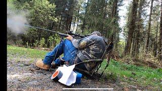 6.5-300 Weatherby mag. Testing/ reloading.