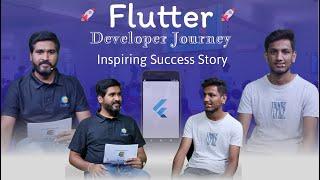 From Aspiring Developer to Flutter Expert (mobile app developer) #flutter #interview #developer #job