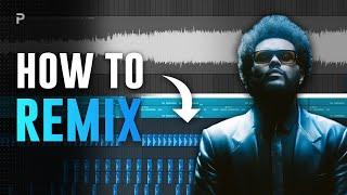 How To Remix ANY Song  (2022)