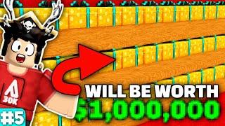 I Bought HUNDREDS Of LIMITED Items - Lumber Tycoon 2 Let's Play #5