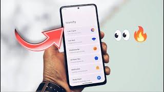 ICONIFY - THE BEST ANDROID THEMER? | ft. Project Themer Alternative!