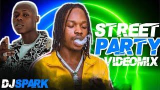 TOP LATEST 2021 NAIJA AFROBEAT MARLIANS VIDEO MIX | DJ SPARK PARTY MIX WIZKID /DAVIDO/ NAIRA MARLEY