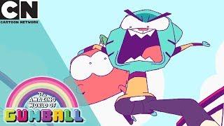 The Amazing World of Gumball | The Cool Ex-Boyfriend | Cartoon Network UK 