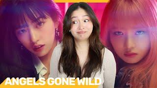 IVE 아이브 'Kitsch' MV REACTION