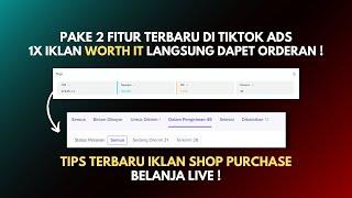 UPDATE TERBARU ⁉ CARA IKLAN TIKTOK LIVE MENGGUNAKAN TIKTOK ADS AGAR BISA DAPET ORDERAN !