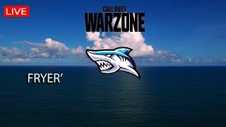 LIVE Warzone 'FRYER' (Cold War Warzone live) - DibGho