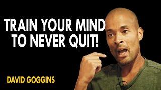 David Goggins - How To Deal With A Quit Mindset | So Powerful (Must See!)