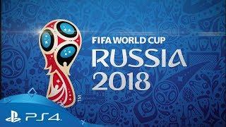FIFA 18 World Cup | Gameplay Trailer | PS4