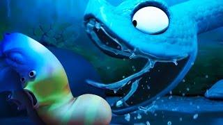 LARVA - UFO | 2016 Full Movie Cartoon | Cartoons For Children | Kids TV Shows Full Episodes