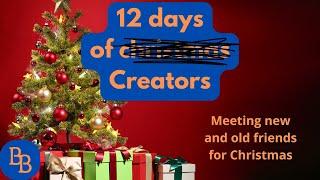 12 days of creators - Trial Tv Live