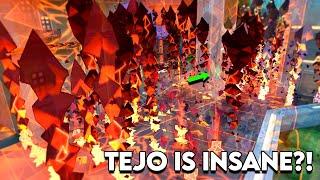 Valorant but EVERYONE HAS INFINITE ABILITIES... (TEJO IS INSANE)