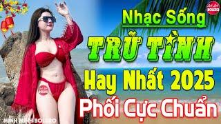 LK Nhạc Sống Thôn Quê Vừa Ra Lò 2024️Mở Loa Hết Cỡ LK Nhạc Sống Hà Tây Gái Xinh 2K6 Phê SỞN DA GÀ