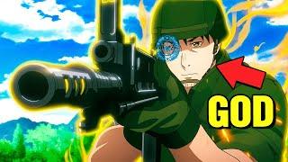 He Is Sent To Another World As a Weak Soldier But Is Actually Overpowered | Anime Recap