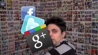 Ray William Johnson HATES Google Plus! 1/2