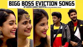 Kavin@Sandy remix songs bigboss