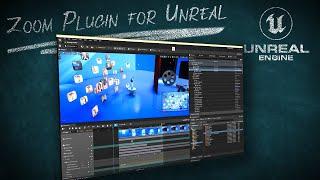 Zoom Meeting Plugin for Unreal Engine