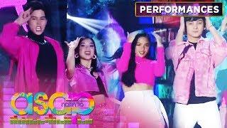 The Gold Squad grooves to the trending dance challenge 'Catriona' | ASAP Natin 'To
