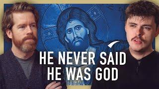 Responding To Alex O’Connor’s Claim That Jesus Didn’t Claim to be God