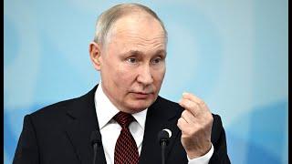 Путин – об утечке оружия из Украины, о Карабахе и Палестине. Пресс-конференция в Бишкеке [ full ]