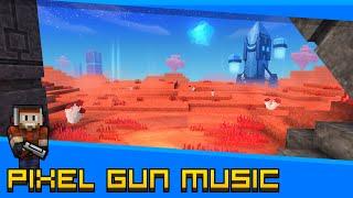 Lobby Theme - Planet Ethereon Season - Pixel Gun 3D Soundtrack