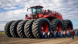 55 Most Expensive Agriculture Machines That Are At Another Level