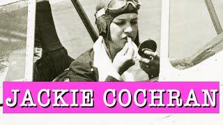 Meet Jackie Cochran | Fighting For Space