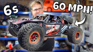 The Cheap 60MPH 6s RC Car you've probably never heard of! FTX DR8 Desert Racer.