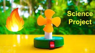 Science Project Working Model For Class 9 | Science Exhibition Project | Science Fair Projects