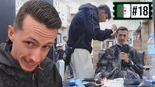 JE TESTE LE COIFFEUR EN ALGÉRIE (BÉJAÏA)