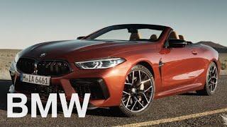 The first-ever BMW M8 Coupe and Convertible. Official Launch Film.