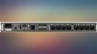 Audient ASP880 8-channel Microphone Preamp review