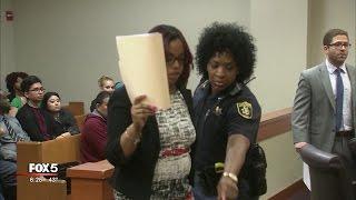 I-Team: Woman Who Lied About Cop Convicted of Filing False Statement