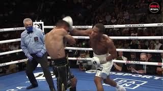 Devin Haney "Chicken Dance" VS Jorge Linares