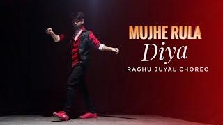 Tujhe Bhula Diya - Dance Performance | Raghav Juyal Chore | Maikel Suvo