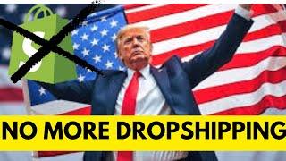 Is This the End of Dropshipping? New US Law Explained