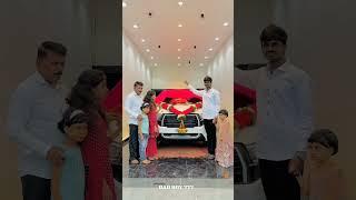 DELIVERY OF "TOYOTA INNOVA"#shorts #trending #youtubeshorts