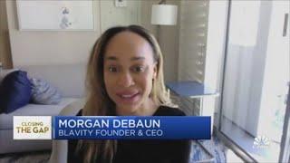 Blavity founder and CEO Morgan Debaun on her keys to success