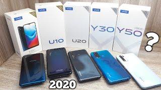 The Best Vivo Mobile - July 2020