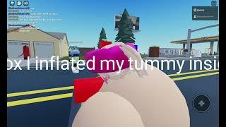 my first inflation editing video