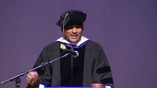 Secretary Francisco Ureña - Fisher College 2019 Commencement Address