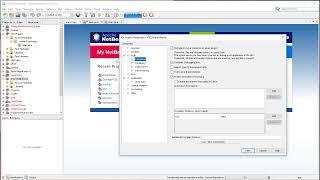 JavaFX Tutorial - Setting up Apache Netbeans 12 and JavaFX 23