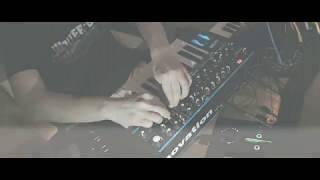 Novation Bass Station 2 AFX mode (4.14) demo